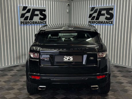 Land Rover Range Rover Evoque 2.2 SD4 Dynamic SUV 5dr Diesel Auto 4WD Euro 5 (190 ps) 5