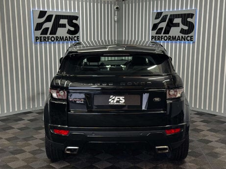 Land Rover Range Rover Evoque 2.2 SD4 Dynamic SUV 5dr Diesel Auto 4WD Euro 5 (190 ps) 1