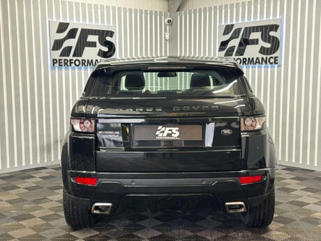 Land Rover Range Rover Evoque 2.2 SD4 Dynamic SUV 5dr Diesel Auto 4WD Euro 5 (190 ps) 40