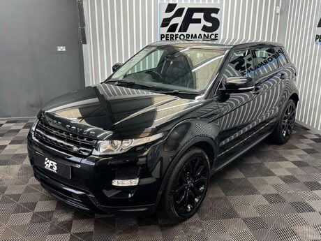Land Rover Range Rover Evoque 2.2 SD4 Dynamic SUV 5dr Diesel Auto 4WD Euro 5 (190 ps) 32