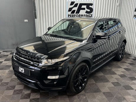 Land Rover Range Rover Evoque 2.2 SD4 Dynamic SUV 5dr Diesel Auto 4WD Euro 5 (190 ps) 28