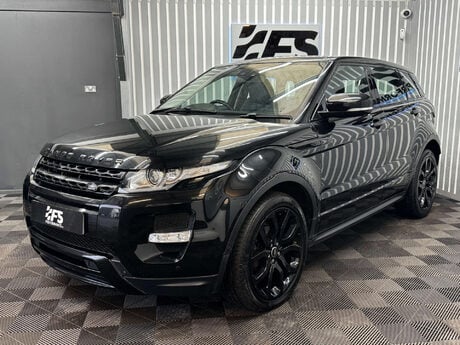Land Rover Range Rover Evoque 2.2 SD4 Dynamic SUV 5dr Diesel Auto 4WD Euro 5 (190 ps) 37