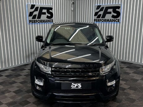 Land Rover Range Rover Evoque 2.2 SD4 Dynamic SUV 5dr Diesel Auto 4WD Euro 5 (190 ps) 2