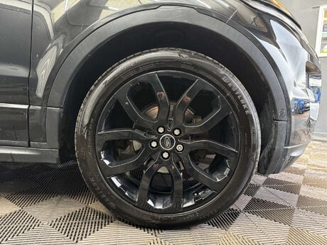 Land Rover Range Rover Evoque 2.2 SD4 Dynamic SUV 5dr Diesel Auto 4WD Euro 5 (190 ps) 15