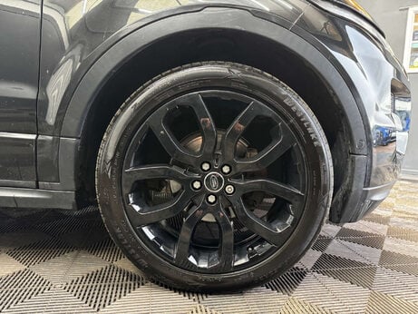 Land Rover Range Rover Evoque 2.2 SD4 Dynamic SUV 5dr Diesel Auto 4WD Euro 5 (190 ps) 11