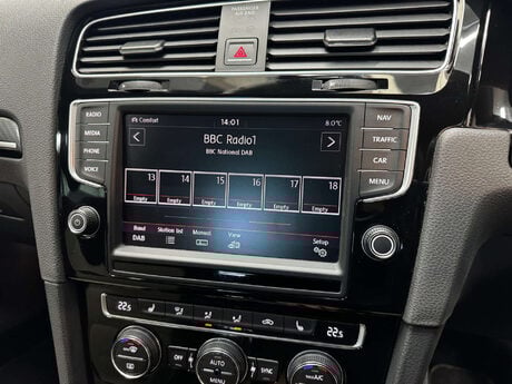 Volkswagen Golf 2.0 TSI BlueMotion Tech R Hatchback 5dr Petrol DSG 4Motion Euro 6 (s/s) (30 38