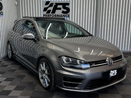 Volkswagen Golf 2.0 TSI BlueMotion Tech R Hatchback 5dr Petrol DSG 4Motion Euro 6 (s/s) (30 25