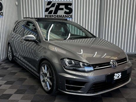 Volkswagen Golf 2.0 TSI BlueMotion Tech R Hatchback 5dr Petrol DSG 4Motion Euro 6 (s/s) (30 21
