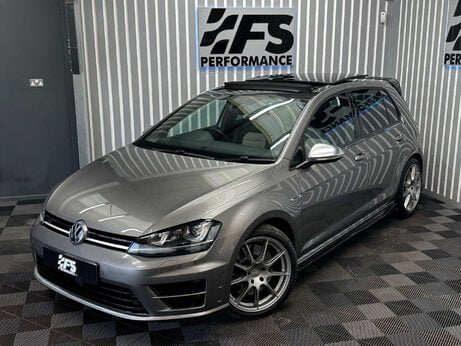 Volkswagen Golf 2.0 TSI BlueMotion Tech R Hatchback 5dr Petrol DSG 4Motion Euro 6 (s/s) (30 11