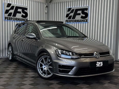 Volkswagen Golf 2.0 TSI BlueMotion Tech R Hatchback 5dr Petrol DSG 4Motion Euro 6 (s/s) (30 32