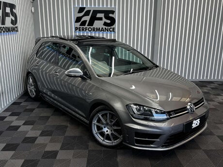 Volkswagen Golf 2.0 TSI BlueMotion Tech R Hatchback 5dr Petrol DSG 4Motion Euro 6 (s/s) (30 39