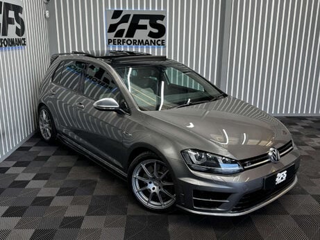 Volkswagen Golf 2.0 TSI BlueMotion Tech R Hatchback 5dr Petrol DSG 4Motion Euro 6 (s/s) (30 35