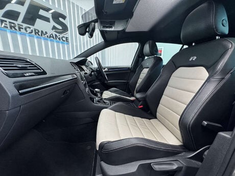 Volkswagen Golf 2.0 TSI BlueMotion Tech R Hatchback 5dr Petrol DSG 4Motion Euro 6 (s/s) (30 46