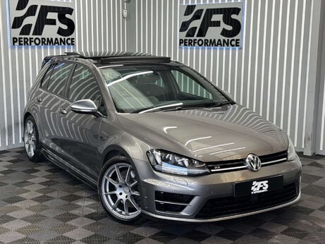 Volkswagen Golf 2.0 TSI BlueMotion Tech R Hatchback 5dr Petrol DSG 4Motion Euro 6 (s/s) (30 26