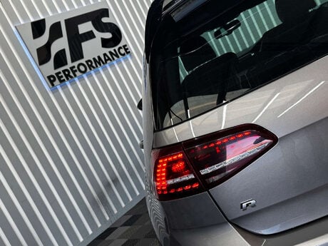 Volkswagen Golf 2.0 TSI BlueMotion Tech R Hatchback 5dr Petrol DSG 4Motion Euro 6 (s/s) (30 19