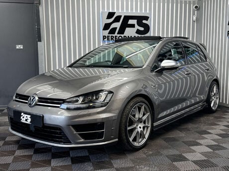 Volkswagen Golf 2.0 TSI BlueMotion Tech R Hatchback 5dr Petrol DSG 4Motion Euro 6 (s/s) (30 40