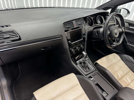 Volkswagen Golf 2.0 TSI BlueMotion Tech R Hatchback 5dr Petrol DSG 4Motion Euro 6 (s/s) (30 35