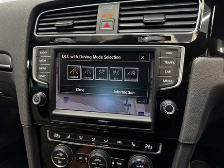 Volkswagen Golf 2.0 TSI BlueMotion Tech R Hatchback 5dr Petrol DSG 4Motion Euro 6 (s/s) (30 8