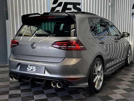 Volkswagen Golf 2.0 TSI BlueMotion Tech R Hatchback 5dr Petrol DSG 4Motion Euro 6 (s/s) (30 30