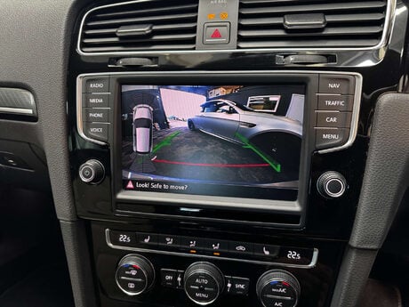 Volkswagen Golf 2.0 TSI BlueMotion Tech R Hatchback 5dr Petrol DSG 4Motion Euro 6 (s/s) (30 11