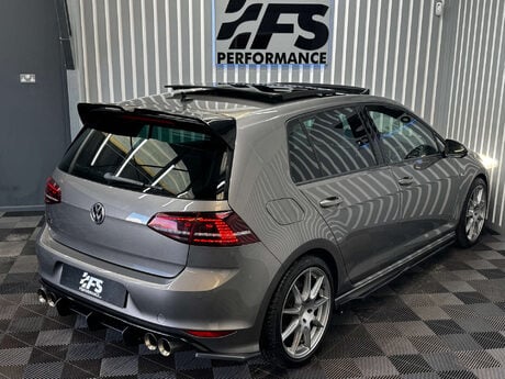 Volkswagen Golf 2.0 TSI BlueMotion Tech R Hatchback 5dr Petrol DSG 4Motion Euro 6 (s/s) (30 18