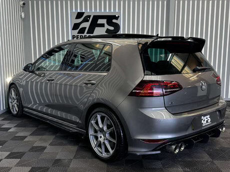 Volkswagen Golf 2.0 TSI BlueMotion Tech R Hatchback 5dr Petrol DSG 4Motion Euro 6 (s/s) (30 27