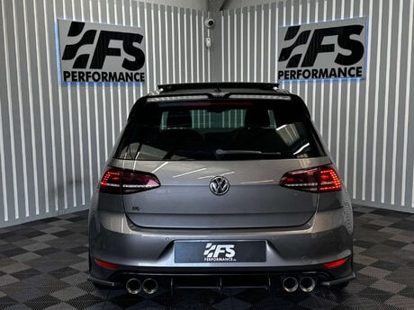 Volkswagen Golf 2.0 TSI BlueMotion Tech R Hatchback 5dr Petrol DSG 4Motion Euro 6 (s/s) (30 33