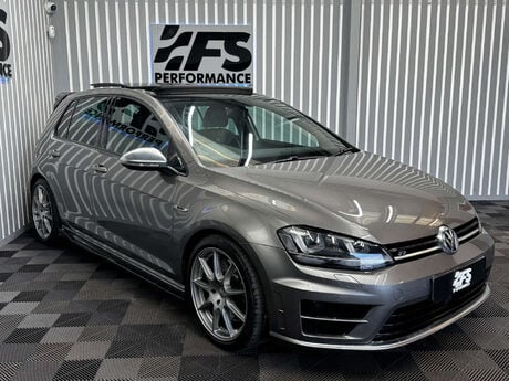 Volkswagen Golf 2.0 TSI BlueMotion Tech R Hatchback 5dr Petrol DSG 4Motion Euro 6 (s/s) (30 45