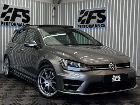 Volkswagen Golf 2.0 TSI BlueMotion Tech R Hatchback 5dr Petrol DSG 4Motion Euro 6 (s/s) (30 1