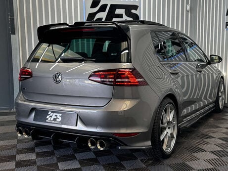 Volkswagen Golf 2.0 TSI BlueMotion Tech R Hatchback 5dr Petrol DSG 4Motion Euro 6 (s/s) (30 25