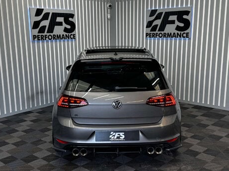 Volkswagen Golf 2.0 TSI BlueMotion Tech R Hatchback 5dr Petrol DSG 4Motion Euro 6 (s/s) (30 24