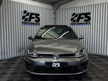 Volkswagen Golf 2.0 TSI BlueMotion Tech R Hatchback 5dr Petrol DSG 4Motion Euro 6 (s/s) (30 10