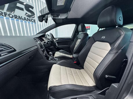 Volkswagen Golf 2.0 TSI BlueMotion Tech R Hatchback 5dr Petrol DSG 4Motion Euro 6 (s/s) (30 9