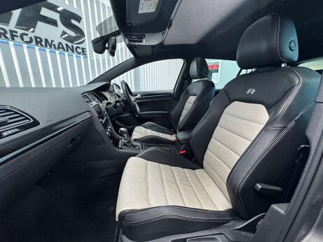 Volkswagen Golf 2.0 TSI BlueMotion Tech R Hatchback 5dr Petrol DSG 4Motion Euro 6 (s/s) (30 5