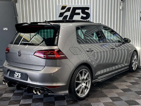 Volkswagen Golf 2.0 TSI BlueMotion Tech R Hatchback 5dr Petrol DSG 4Motion Euro 6 (s/s) (30 6