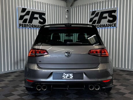 Volkswagen Golf 2.0 TSI BlueMotion Tech R Hatchback 5dr Petrol DSG 4Motion Euro 6 (s/s) (30 1