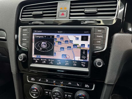 Volkswagen Golf 2.0 TSI BlueMotion Tech R Hatchback 5dr Petrol DSG 4Motion Euro 6 (s/s) (30 19