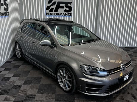 Volkswagen Golf 2.0 TSI BlueMotion Tech R Hatchback 5dr Petrol DSG 4Motion Euro 6 (s/s) (30 41