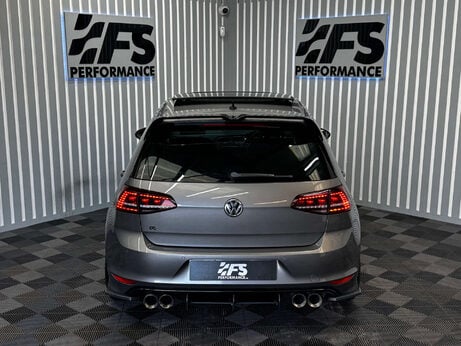 Volkswagen Golf 2.0 TSI BlueMotion Tech R Hatchback 5dr Petrol DSG 4Motion Euro 6 (s/s) (30 13