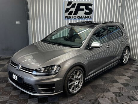 Volkswagen Golf 2.0 TSI BlueMotion Tech R Hatchback 5dr Petrol DSG 4Motion Euro 6 (s/s) (30 43