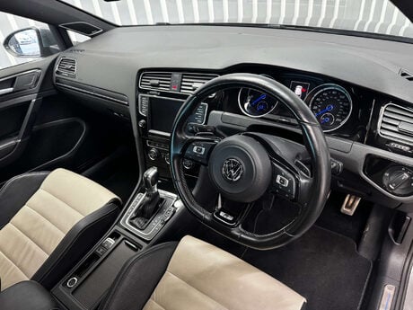 Volkswagen Golf 2.0 TSI BlueMotion Tech R Hatchback 5dr Petrol DSG 4Motion Euro 6 (s/s) (30 24