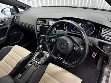 Volkswagen Golf 2.0 TSI BlueMotion Tech R Hatchback 5dr Petrol DSG 4Motion Euro 6 (s/s) (30 20