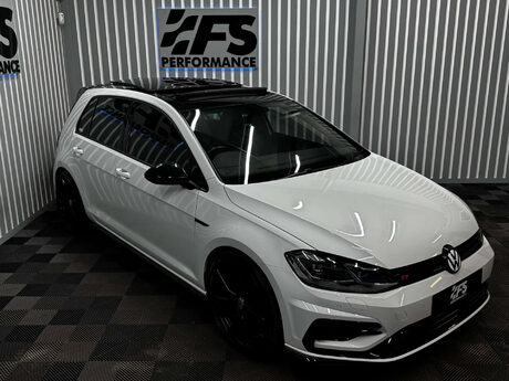 Volkswagen Golf 2.0 TSI BlueMotion Tech R Hatchback 5dr Petrol DSG 4Motion Euro 6 (s/s) (31 40