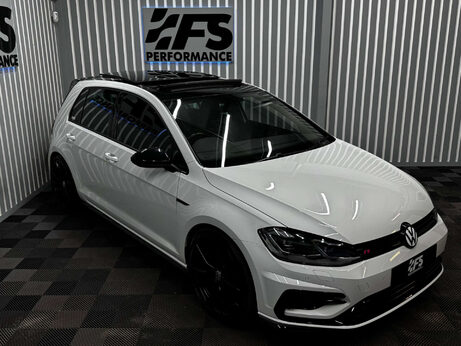 Volkswagen Golf 2.0 TSI BlueMotion Tech R Hatchback 5dr Petrol DSG 4Motion Euro 6 (s/s) (31 36