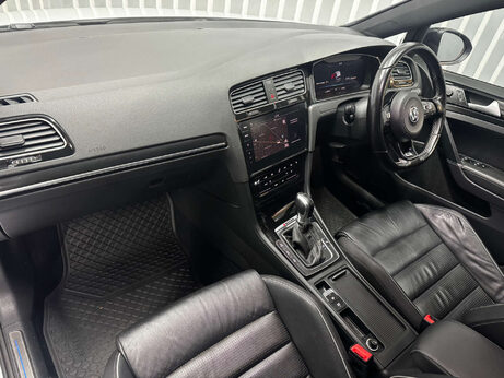 Volkswagen Golf 2.0 TSI BlueMotion Tech R Hatchback 5dr Petrol DSG 4Motion Euro 6 (s/s) (31 17