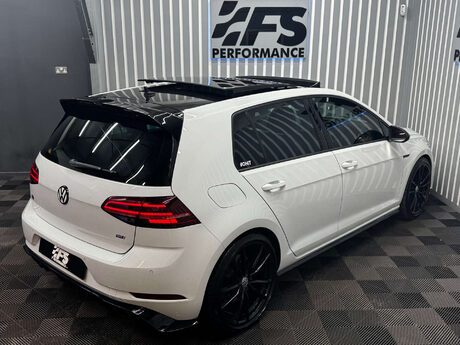 Volkswagen Golf 2.0 TSI BlueMotion Tech R Hatchback 5dr Petrol DSG 4Motion Euro 6 (s/s) (31 30