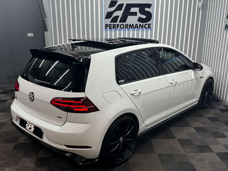 Volkswagen Golf 2.0 TSI BlueMotion Tech R Hatchback 5dr Petrol DSG 4Motion Euro 6 (s/s) (31 26