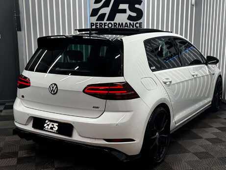 Volkswagen Golf 2.0 TSI BlueMotion Tech R Hatchback 5dr Petrol DSG 4Motion Euro 6 (s/s) (31 15