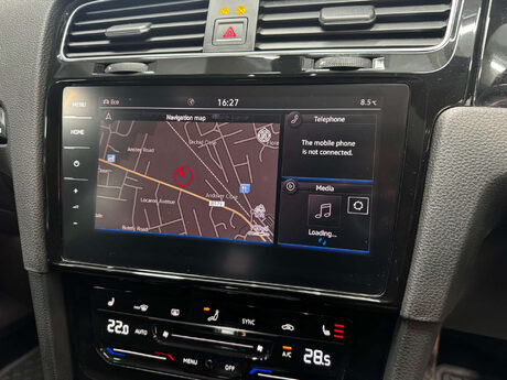 Volkswagen Golf 2.0 TSI BlueMotion Tech R Hatchback 5dr Petrol DSG 4Motion Euro 6 (s/s) (31 22