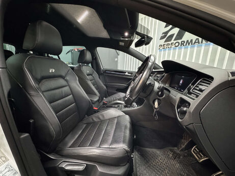 Volkswagen Golf 2.0 TSI BlueMotion Tech R Hatchback 5dr Petrol DSG 4Motion Euro 6 (s/s) (31 3
